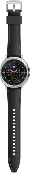Умные часы Samsung Galaxy Watch8 Classic 46мм Wi-Fi (Black)