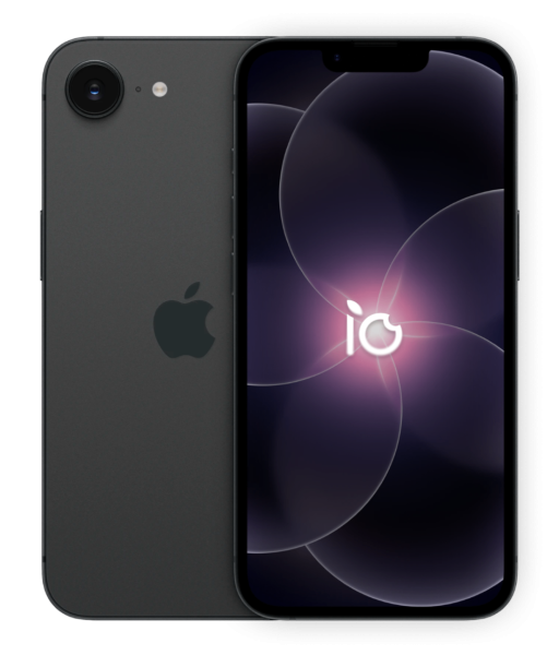 Apple iPhone 17e 256Gb Black Dual-Sim